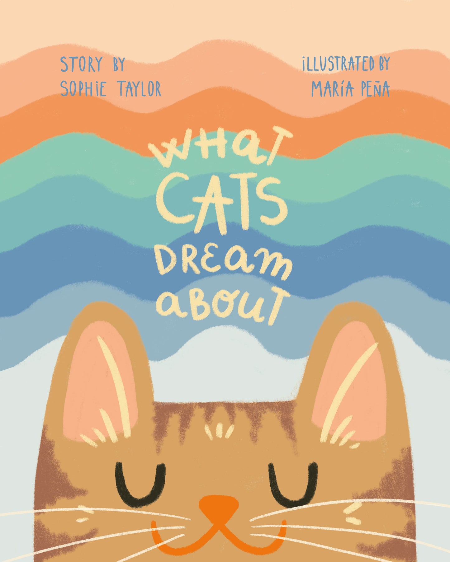 What Cats Dream About